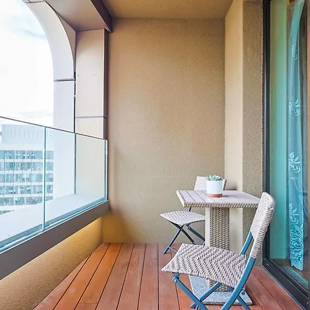 Sky Park Tower 2, Luxury With Free Parking Bratislava