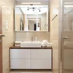 Apartmán Sky Park Tower 2, Luxury With Free Parking *