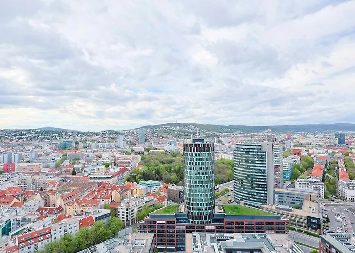 Апартаменты Sky Park Tower 2, Luxury With Free Parking